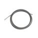 RIDGID 50652 Model S-2 Open Haakkabel 1/4 in (6 mm) x 25 ft (7,6 m) met trechter Auger voor K-3800 Drum Machines