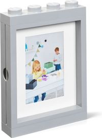 LEGO Fotolijst Grijs