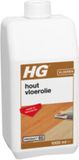 HG Hout Vloerolie - 6 x 1 liter - Voordeelverpakking