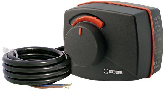 Bess ESBE Stellmotor ARA661, 230V, 3-Pkt, 120 Sec./90 Grd., 12101300
