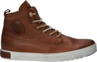 Blackstone ICON GM06 Cuoio Veterboots Heren Leer Cognac Maat 45