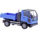 Busch 54701 H0 Camion Hako Multicar M 31, bleu taille nouvelle voiture
