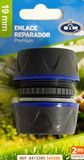 S & M Reparatie Link 19 mm Premium, zwart en kobaltblauw