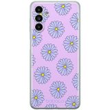 ERT GROUP mobiel telefoonhoesje voor Samsung A13 5G/A04S origineel en officieel erkend Babaco patroon Flowers 021 optimaal aangepast aan de vorm van de mobiele telefoon, hoesje is gemaakt van TPU