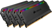 Corsair Dominator Platinum RGB CMT64GX4M4K3600C16