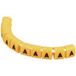 TRU COMPONENTS TC-MB1/A203 Clip de marquage Impression A Plage de Ø extérieur 3 à 3.60 mm