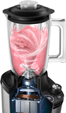 Philips 7000 Series HR3760/00 High-speed Blender - 1500W - Black & Metallic