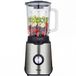 MOA Blender - Smoothie Maker - 1.5L Glazen Kan - 1020W - Inox - Argent