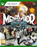 Atlus Metaphor: ReFantazio - Xbox Series X