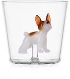 Ichendorf Dogs glas Franse bulldog