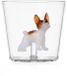 Ichendorf Dogs glas Franse bulldog