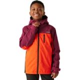 Regatta Trekktain 3-in-1 kinderjas Oranje