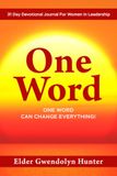 One Word: CAN CHANGE EVERYTHING
