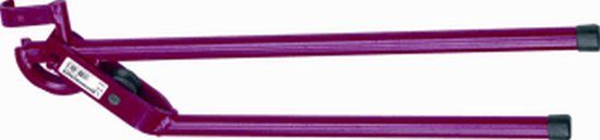 Rothenberger Buigtang Met Slede - 18mm
