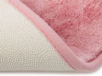 texpot Badteppich Premium Microfaser rutschfest Rio Badmatte 120 x 70 cm