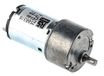 RS PRO Aandrijfmotor tot 20 Ncm, 24 V dc, assen Ø 5 mm, 27,7 mm x 57,8 mm