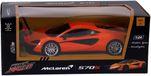 Kool Speed McLaren - Voiture radiocommandée - 1:24 570S orange