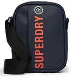 Superdry Tarp Cross Body Bag Eclipse Navy