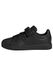 adidas Streettalk Schoenen voor kinderen, uniseks, Core Black/Core Black/Carbon, 28 EU