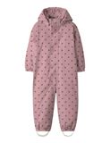 Lil' atelier mini Nmfladry10 Combinaison de snowsuit Aop Fo Lil (1 pièce), Zephyr, 86