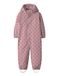 Lil' atelier mini Nmfladry10 Combinaison de snowsuit Aop Fo Lil (1 pièce), Zephyr, 86
