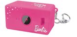 Lisciani Barbie Mini Digitale Camera met Sleutelhanger vanaf 5 Jaar