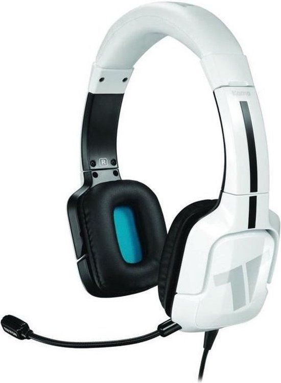 Tritton KAMA+ Headset Wit PS5, PS4, Xbox, PC