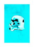 Komar Star Wars Classic Helmets Stormtrooper Wandfoto 50 x 70 cm