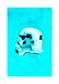 Komar Star Wars Classic Helmets Stormtrooper Wandfoto 50 x 70 cm