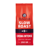 Altezza Slow Roast Crema Intense - Koffiebonen 250 GR