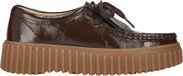 CLARKS Schnürschuhe Torhill Bee