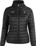 Ellesse Gewatteerde donsjekker Vrouwen Antraciet Polyester