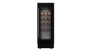 Teka 113610004 RVU 10020 GBK Refroidisseur de vin Encastrable Noir 20 Bouteilles