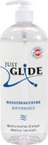 Just Glide Glijmiddel - 1000 ml - Waterbasis - Transparant