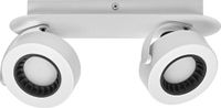 Ledvance Decor Spot Venus, 10,5W, 450lm, Wit, Spot, Verstelbare Koppen, Warm Wit Licht