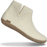 Glerups G-03 White Unisex Sloffen - Wit - 40