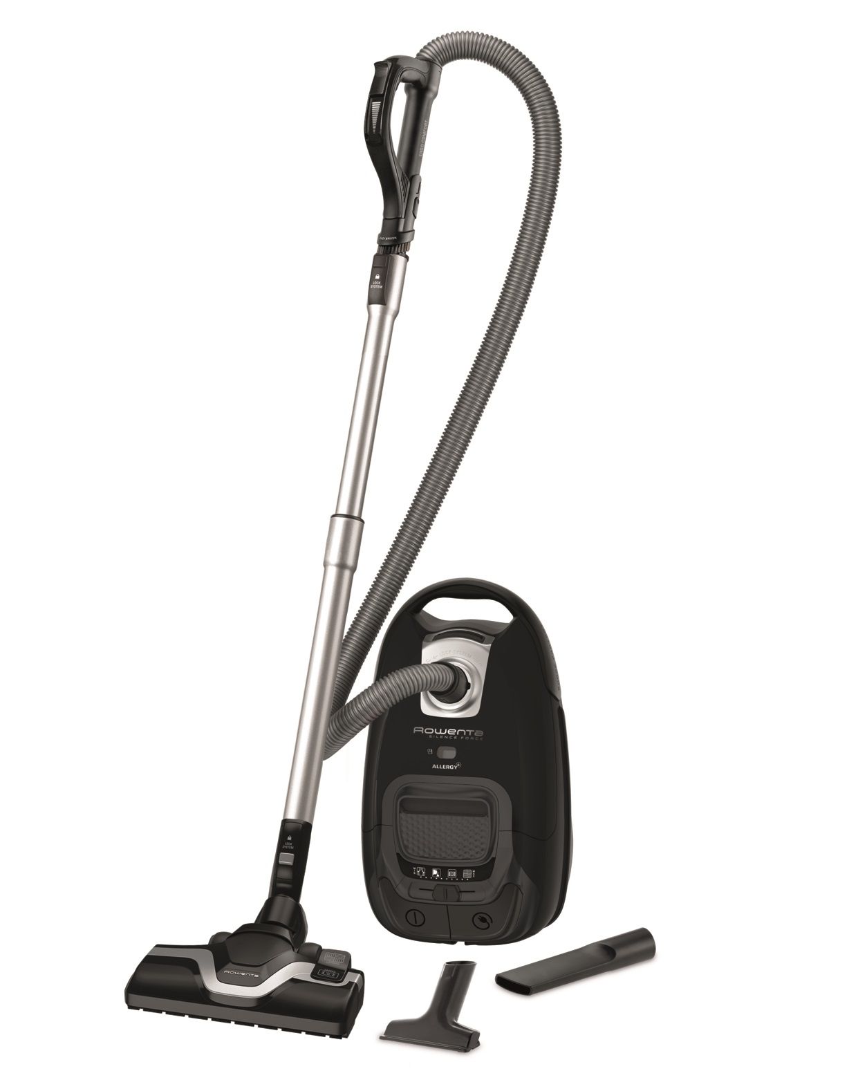 Rowenta Silence Force RO7450 / Stofzuiger met zak Rowenta Silence Force RO7450