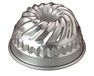 Pentole Agnelli Pasteria en pizza bakvorm American met buis, aluminium, 20 x 20 x 11 cm