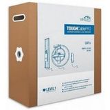 Ubiquiti TOUGHCable Pro - Bulk Cable - 304.8 m - Double Shielded - CAT 5e - Outdoor - Black