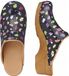 Sanita Sabots Damesklomp open Original-Illo Open Black