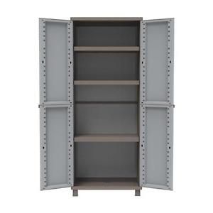 Terry J Rattan 268 - Woonkamerkast - 170cm hoog