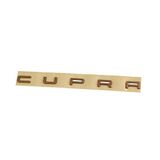 Seat 6LL85368727A Cupra Tuning Embleem Koper
