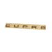 Seat 6LL85368727A Cupra Tuning Embleem Koper