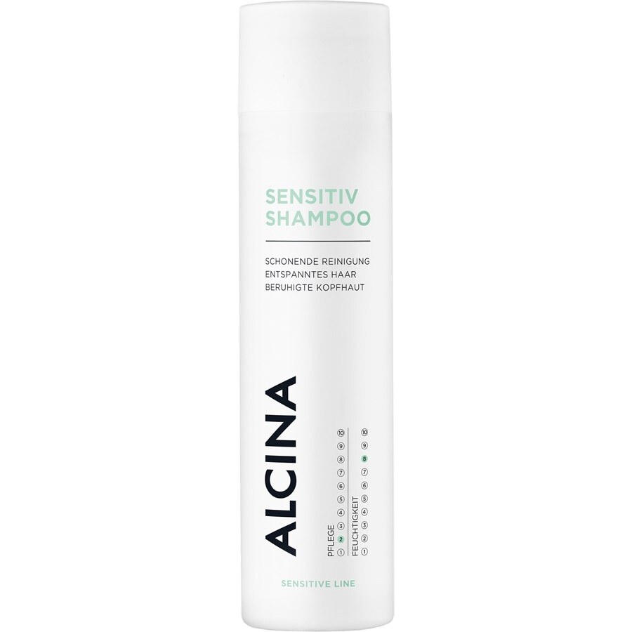 Alcina Haar & Kopfhaut Sensitive Shampoo