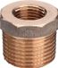 Viega Réducteur, R 2, Rp 3/4 cuivre rouge ou bronze silicium Modèle 3241, 267681