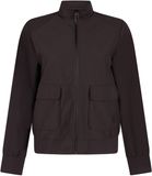Zoso Vest Daisy 264 Espresso Dames Maat - XXL