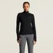 Craft Gain Thermal Hardloopshirt Dames - zwart, Maat L