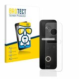 BROTECT AirGlass Glas Screenprotector compatibel met Logitech Circle View Doorbell