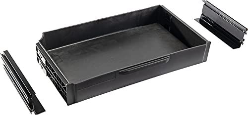 Peli 0450DDK set diepe lade - Zwart - 0450 Protector Case accessoires