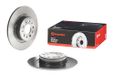 Brembo Remschijf (08.7861.11)
